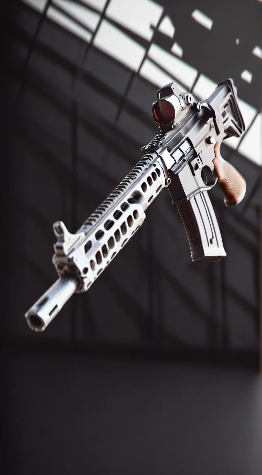 ai character: R6 background