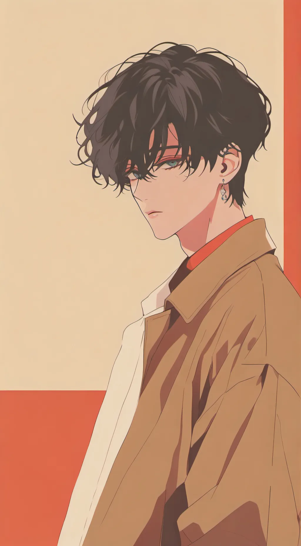 ai character: Ivan background