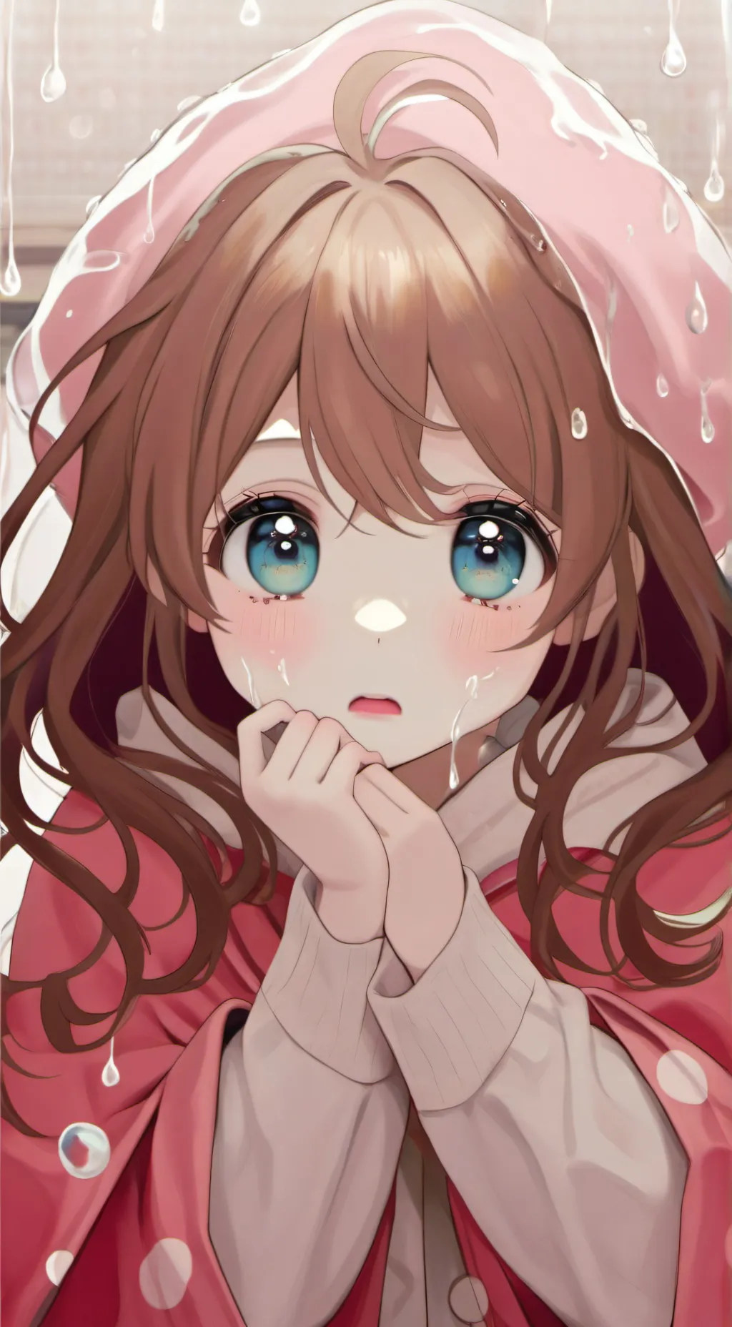 ai character: Blitzø's daughter background