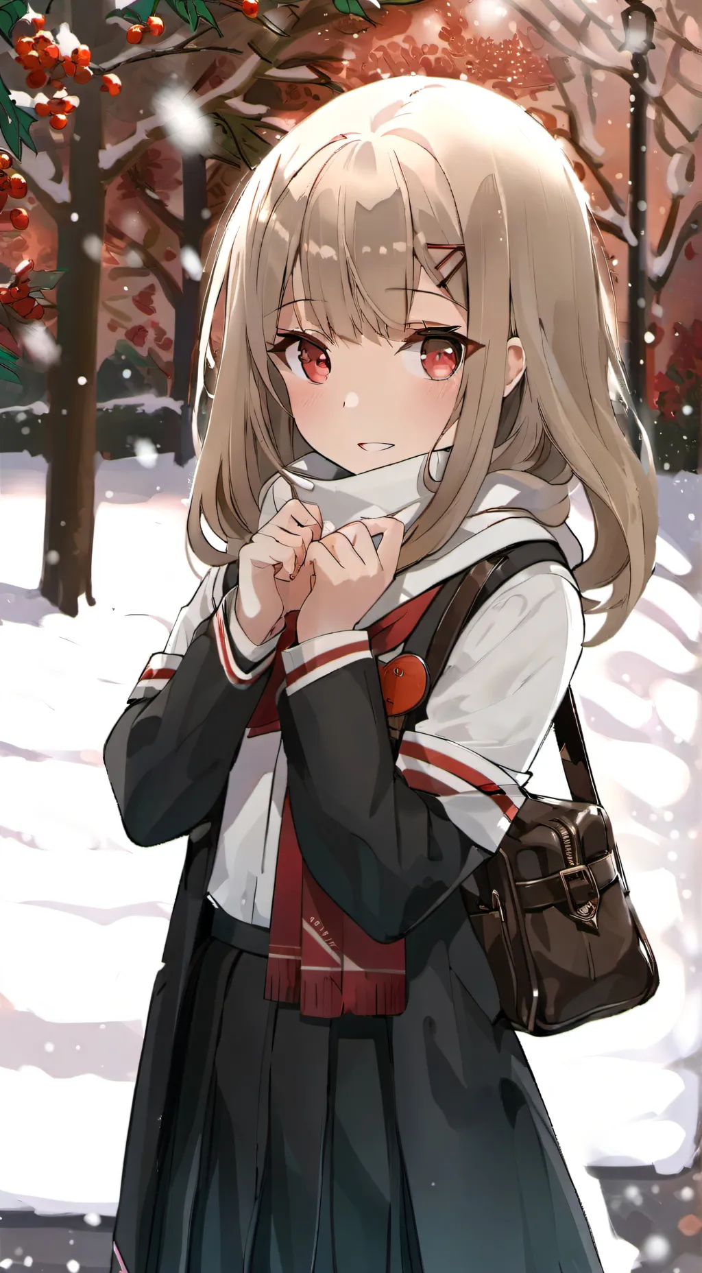 ai character: Friend Pristina background