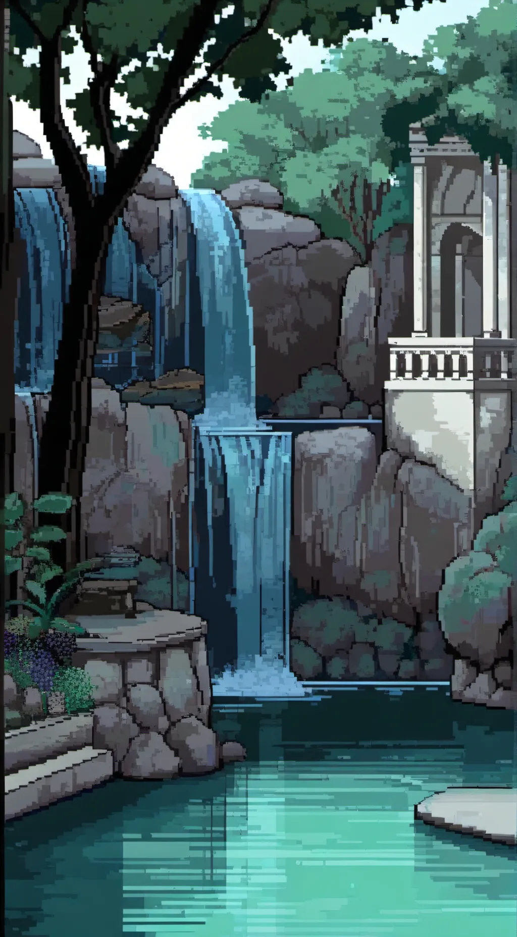 ai character: ex background