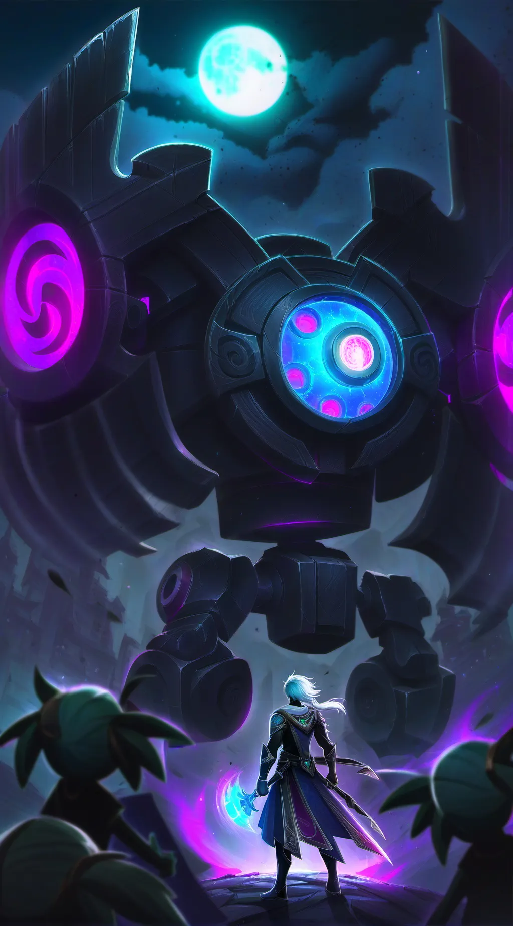 ai character: MHA CRUISE!!! background