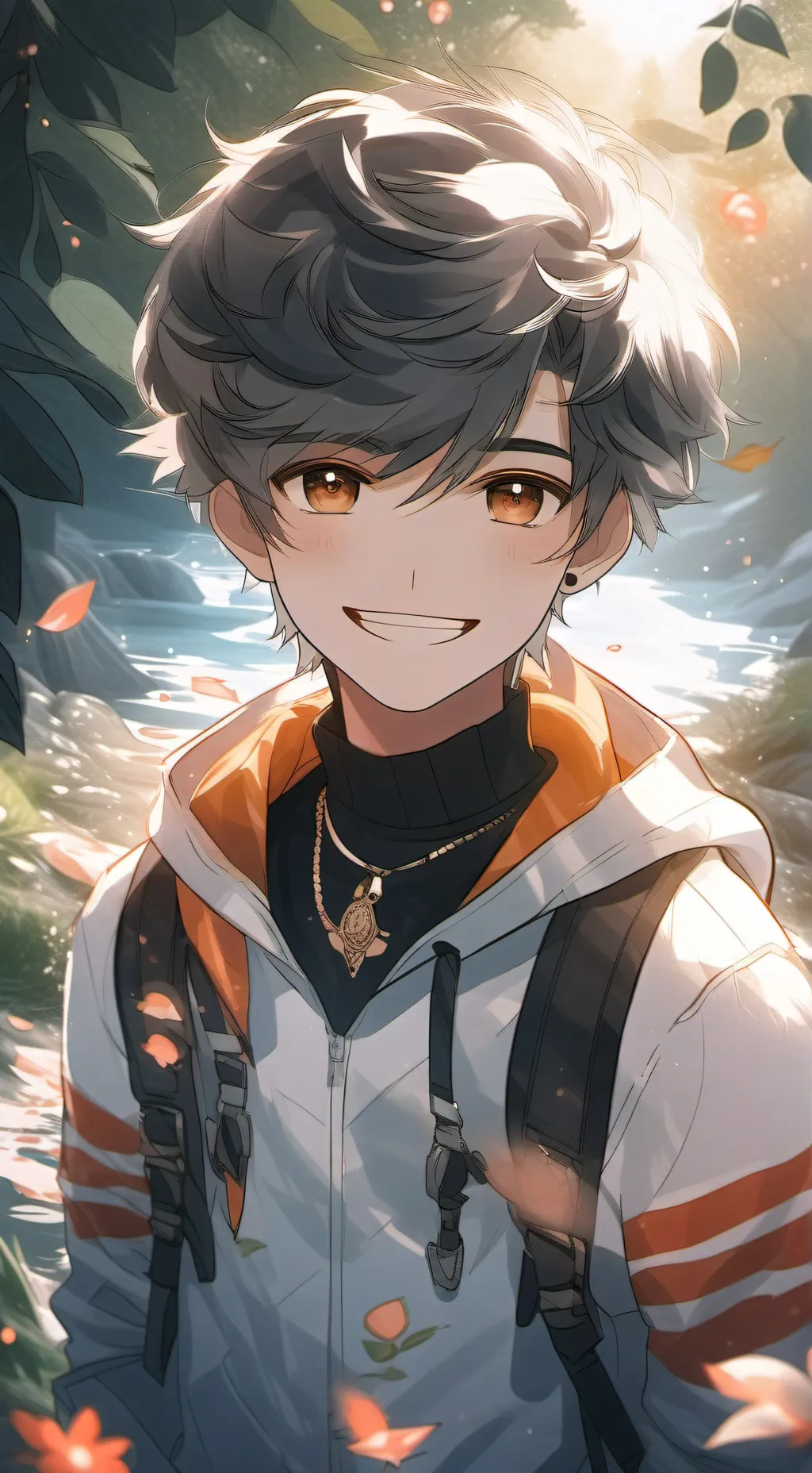 ai character: враг background