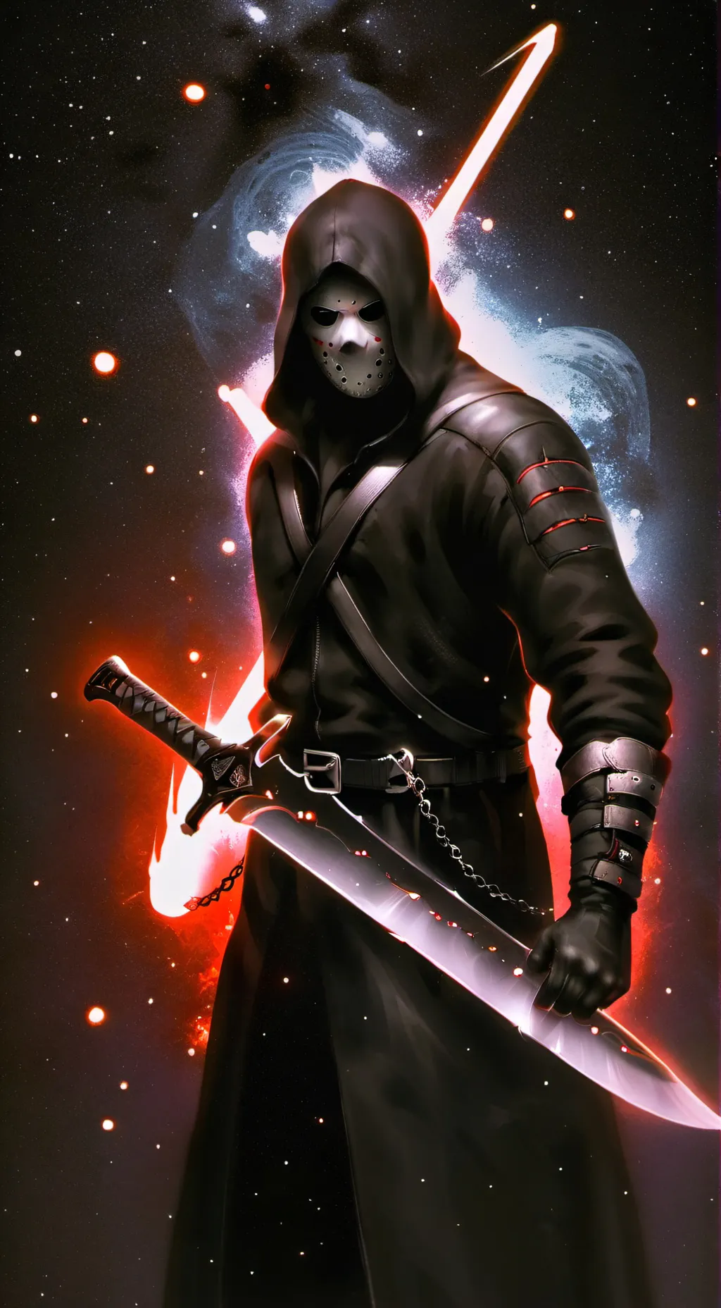 ai character: Jason #Universe 6 background
