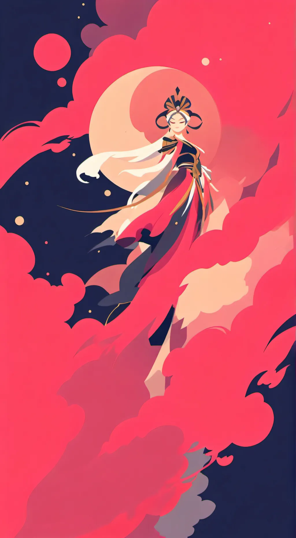 ai character: obey me goldie background