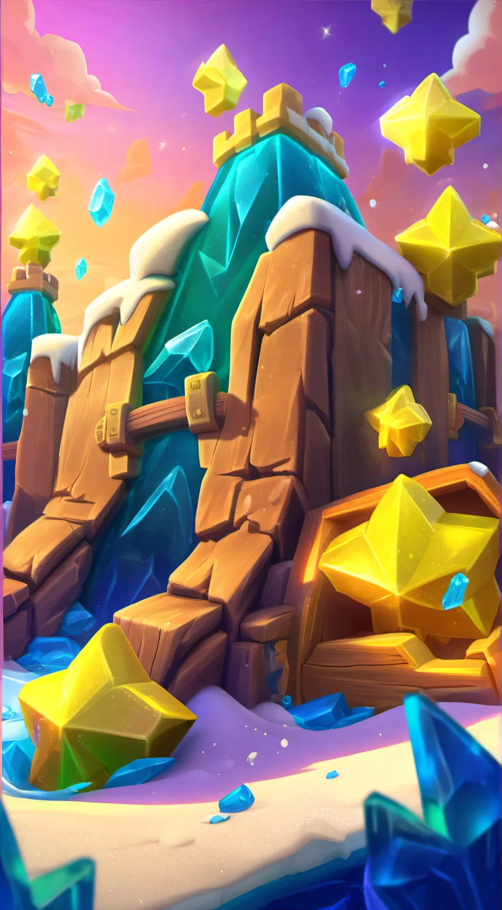 ai character: HB truth seekers  background