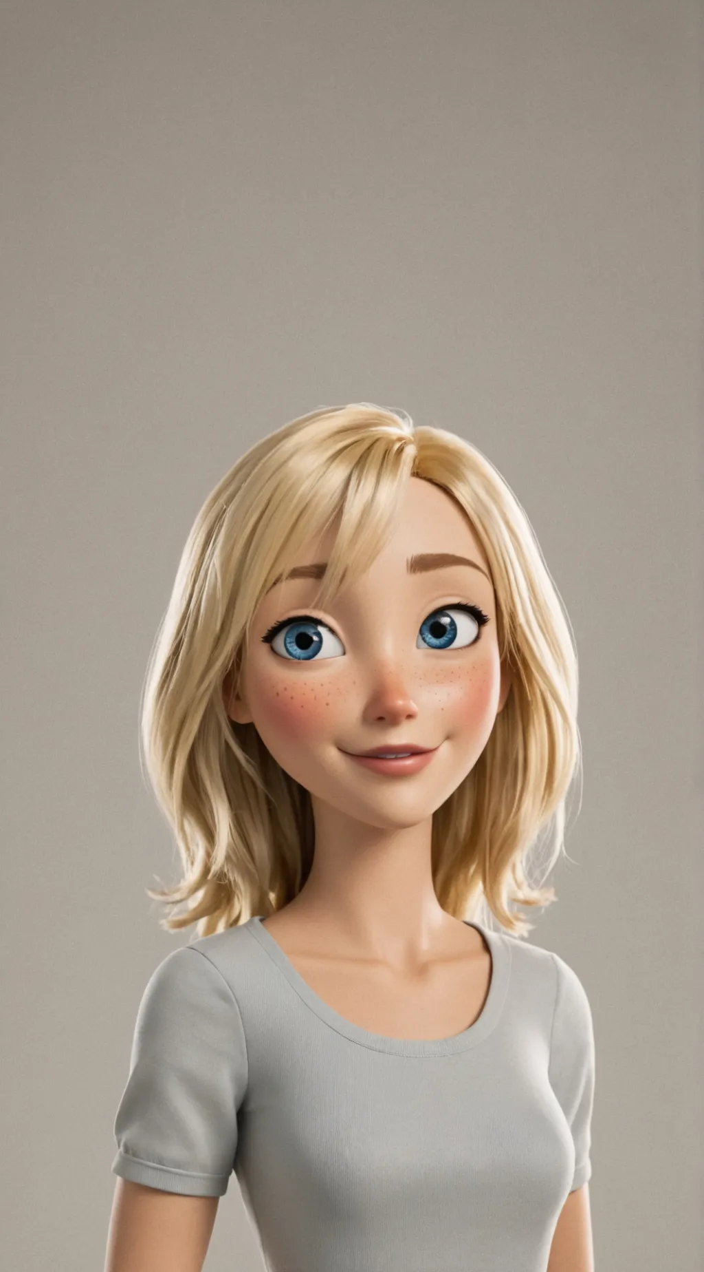 ai character: Naomi Turner background