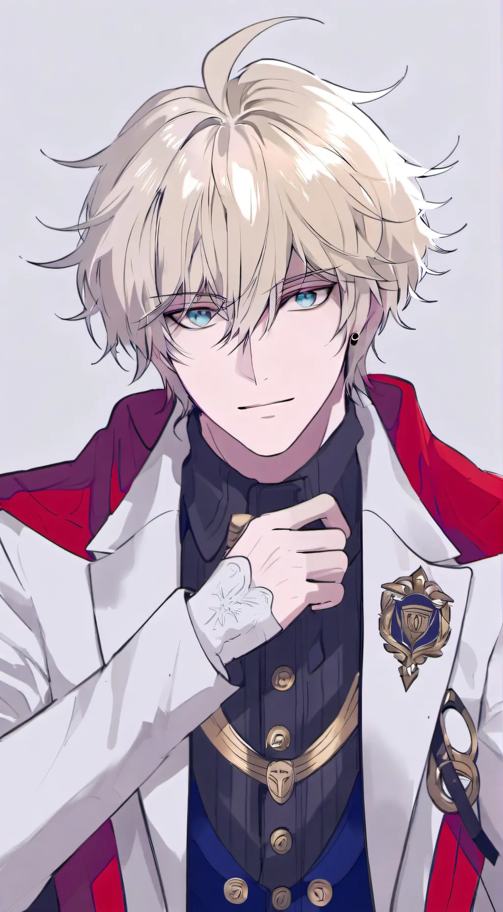 Talkie AI - Chat with KMS BISMARCK 