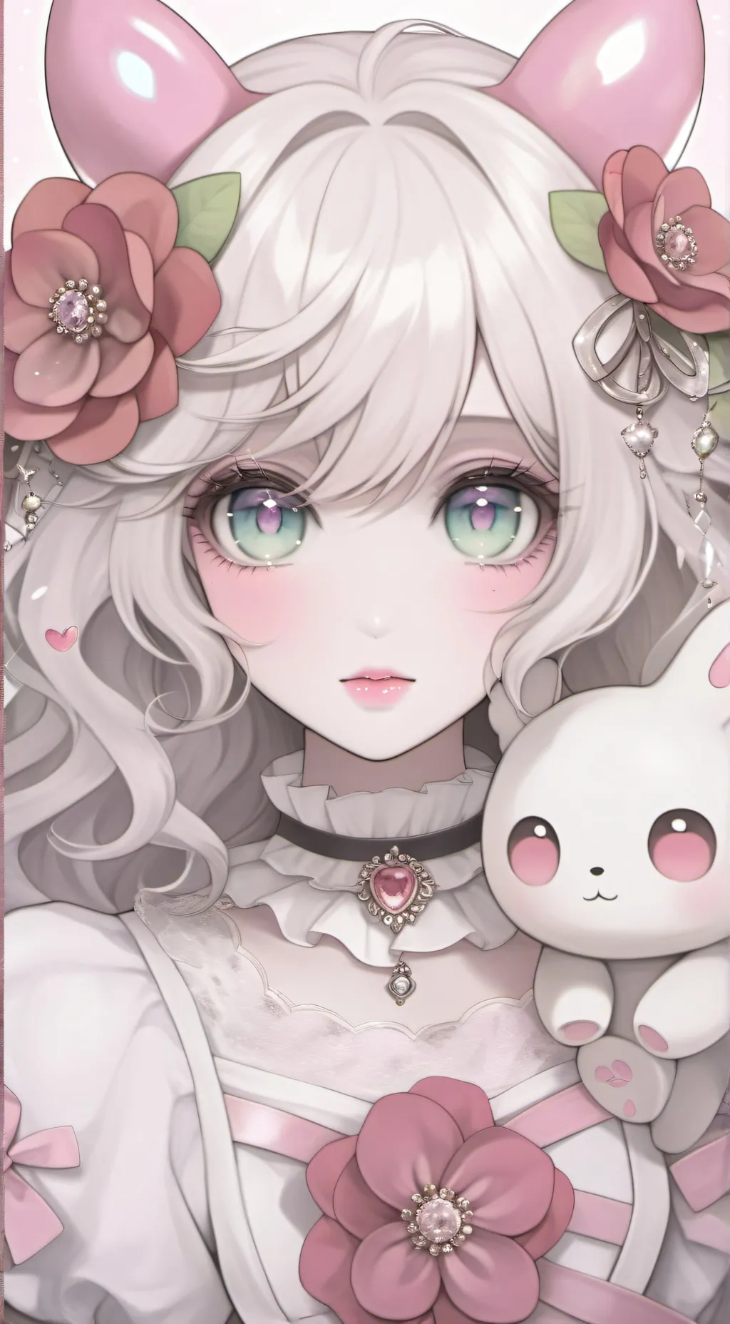 ai character: Even cry meme💀😭 background