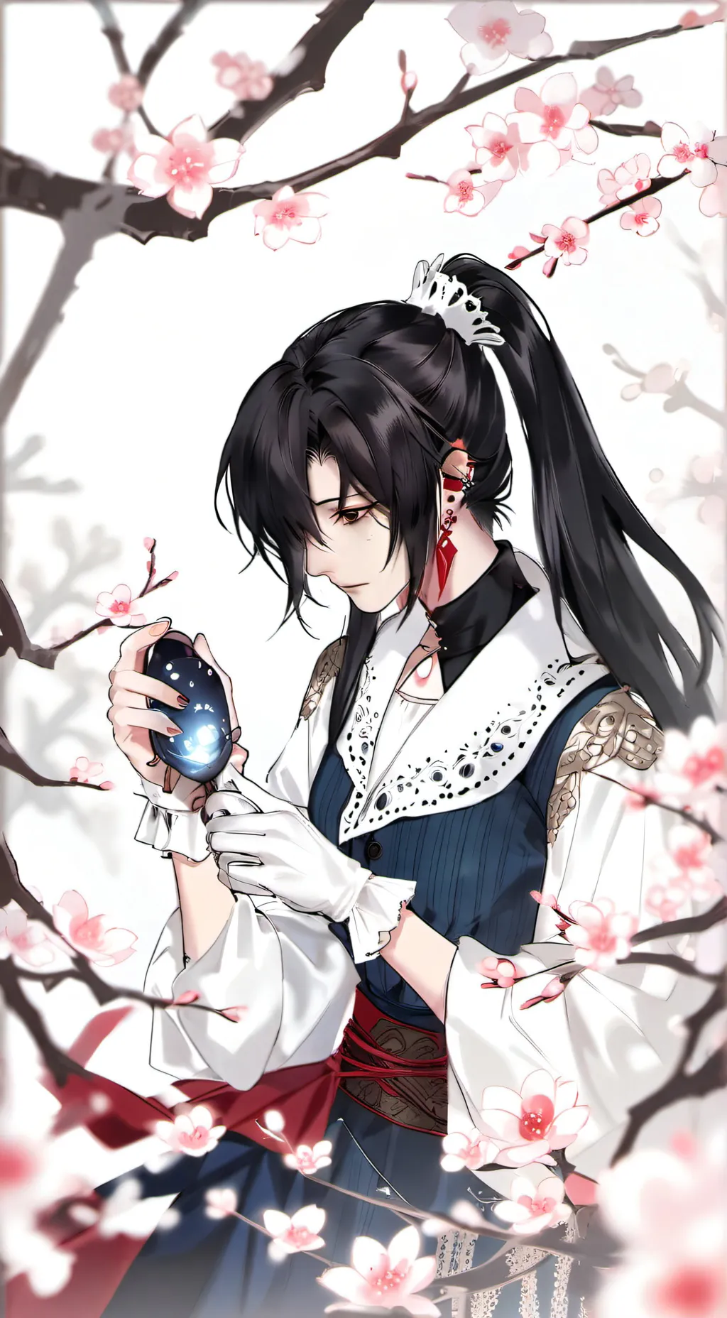 ai character: WuW background