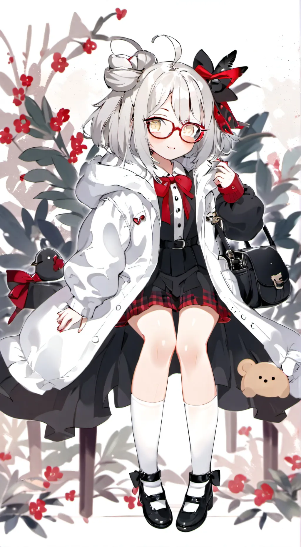 ai character: Jason background