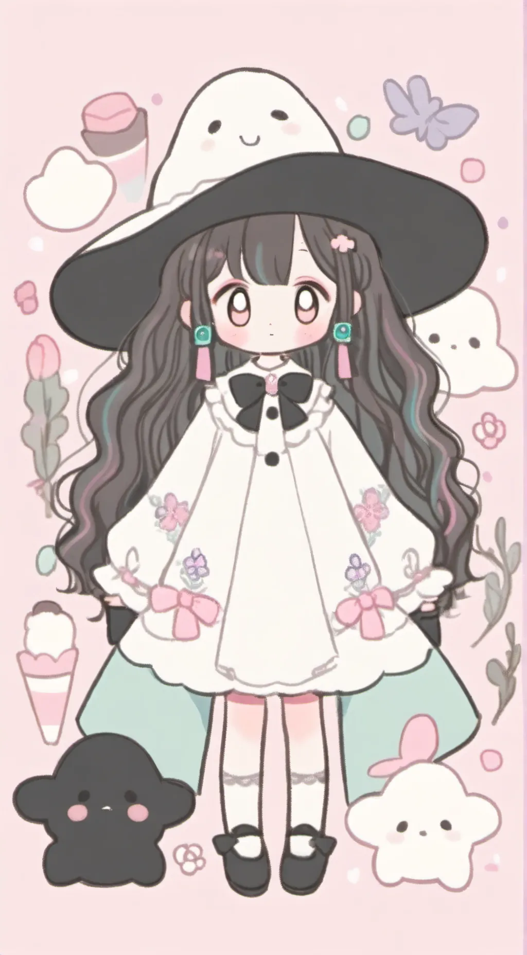 ai character: mha tu y sofia background