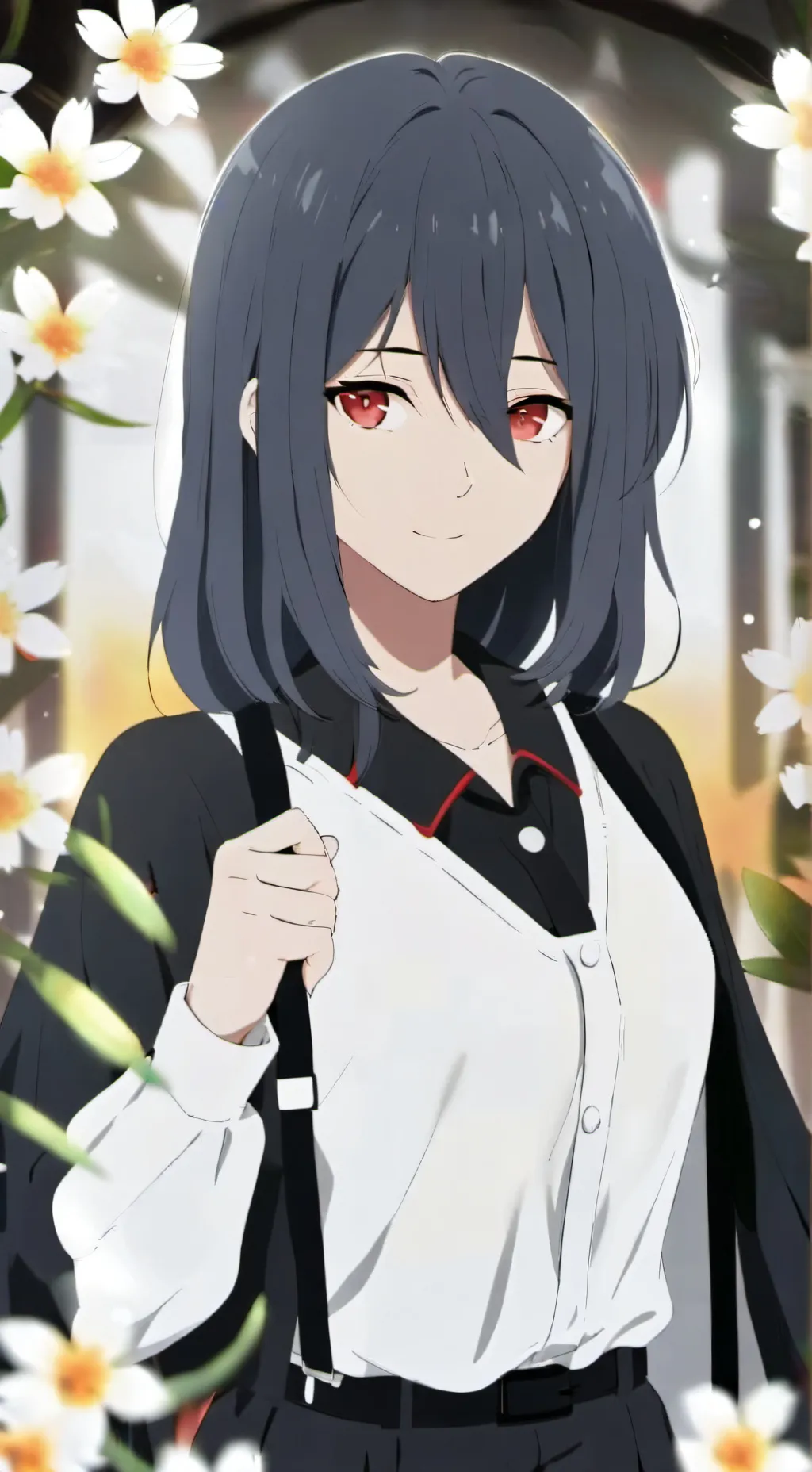 ai character: ava background