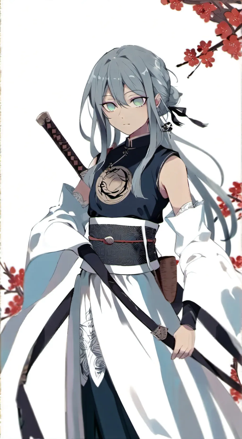 ai character: tu hermana background