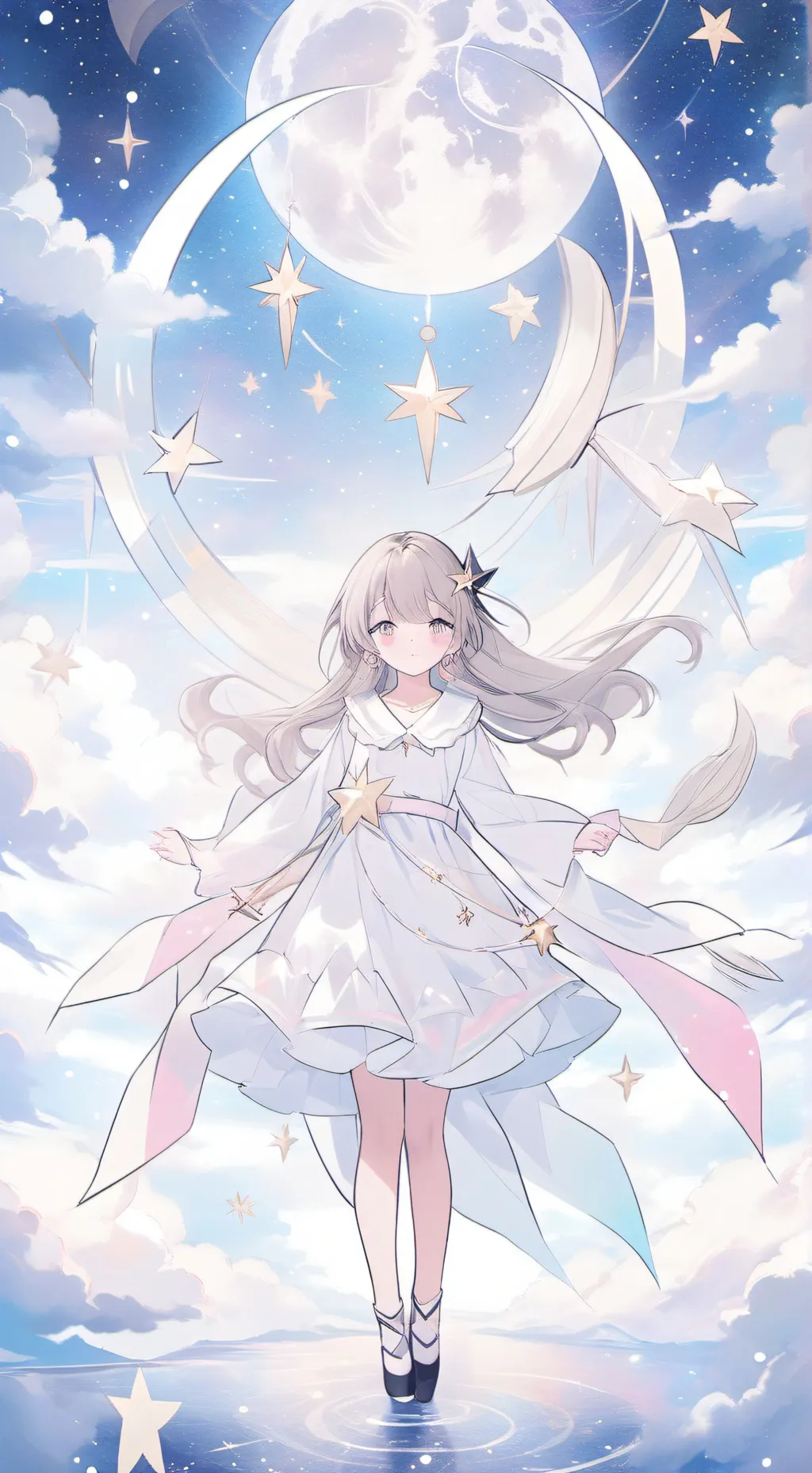 ai character: pijamada MHA background