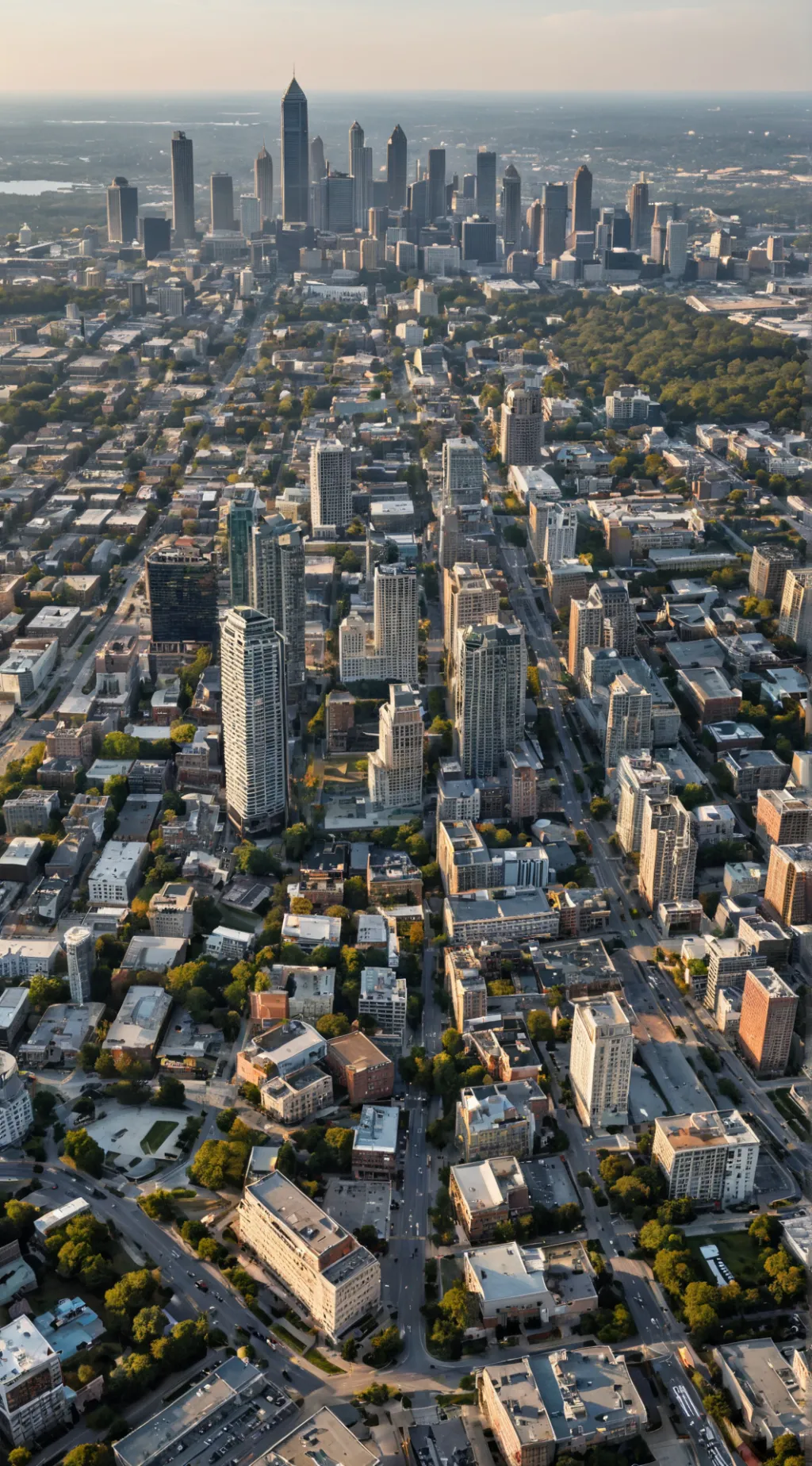 Talkie AI - Chat with Atlanta city RP