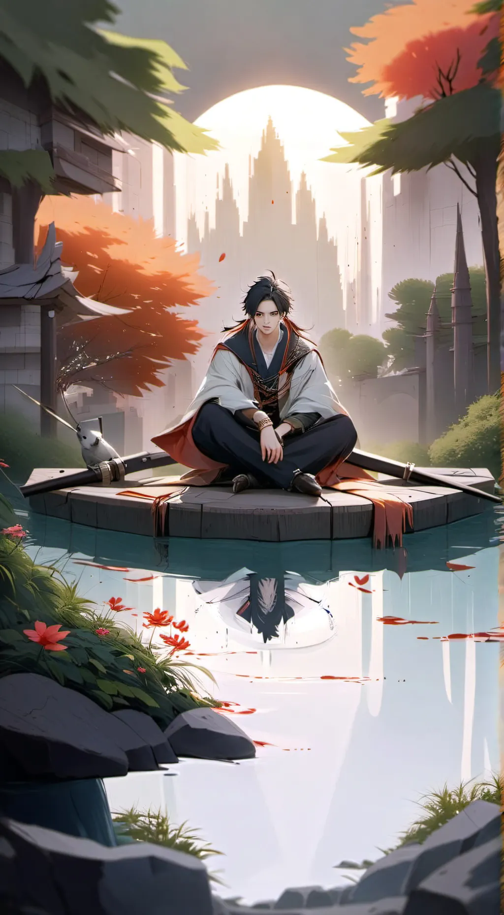 ai character: pas d’idee  background