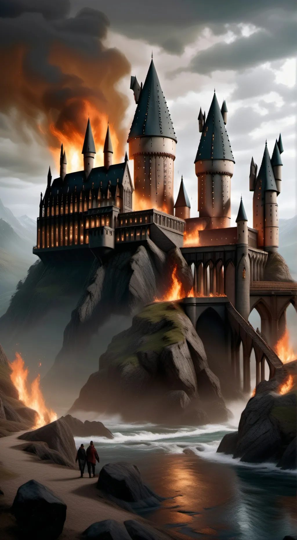 Talkie AI - Chat with ✨✨💥Hogwarts🔥✨✨