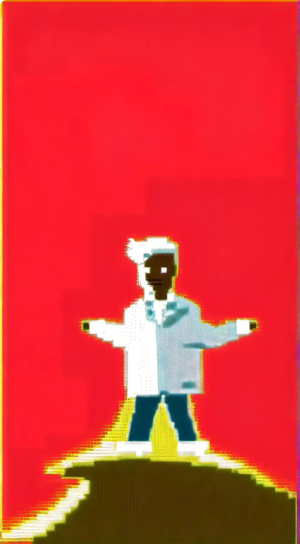 ai character: peru background