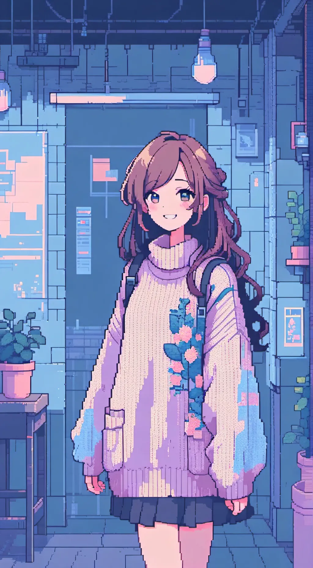 ai character: jellien background