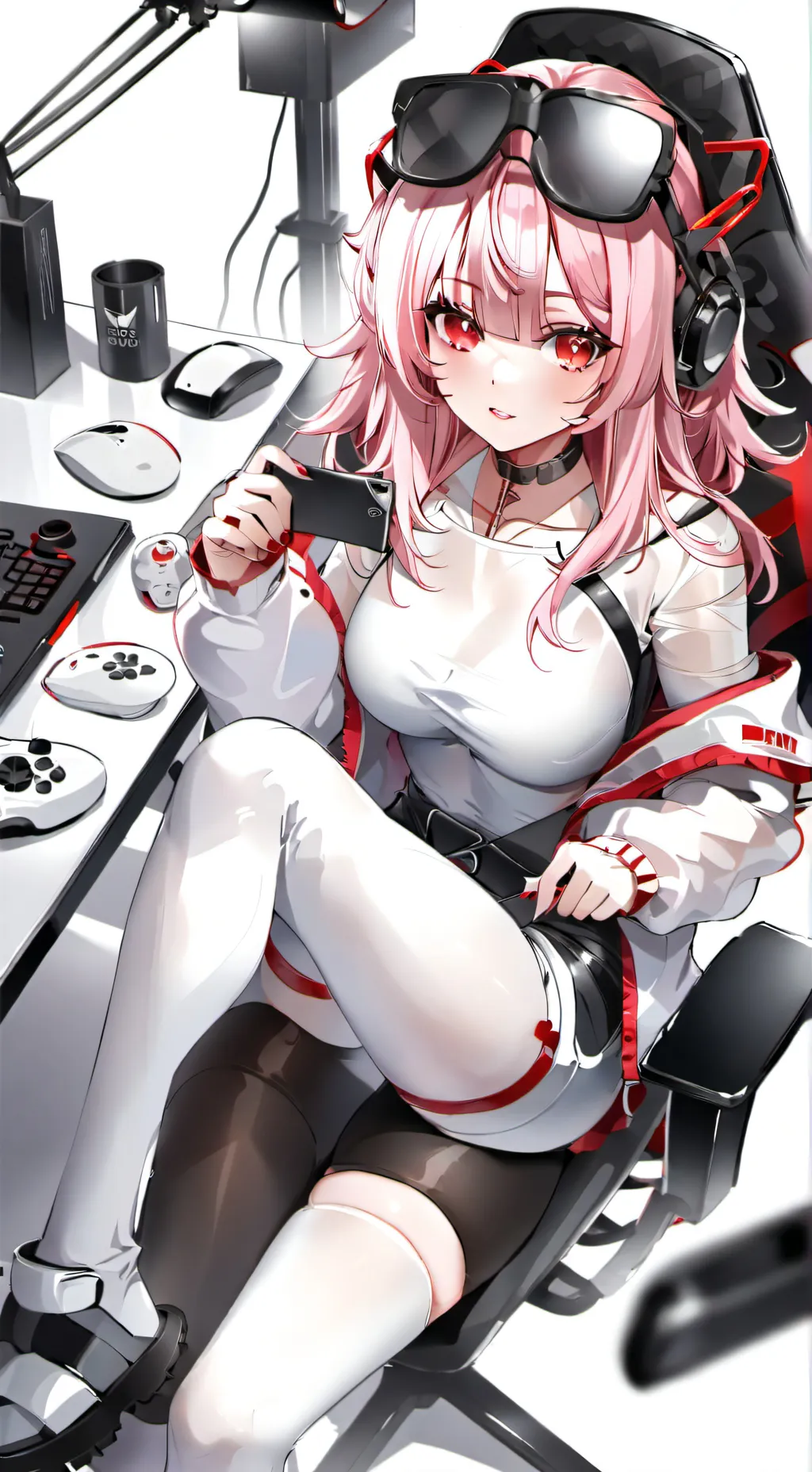 ai character: Celia background