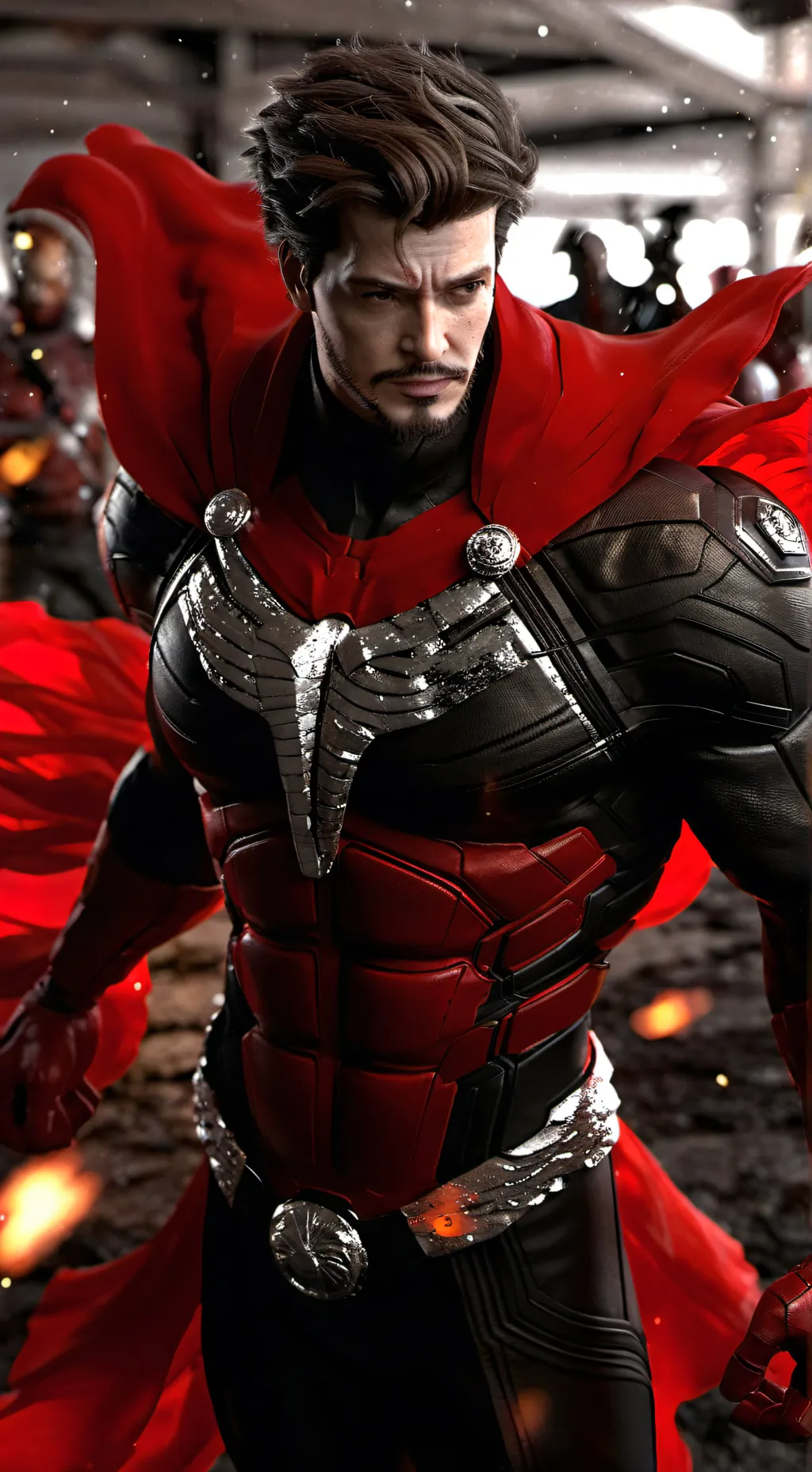 ai character: avengers x y/n 29 background