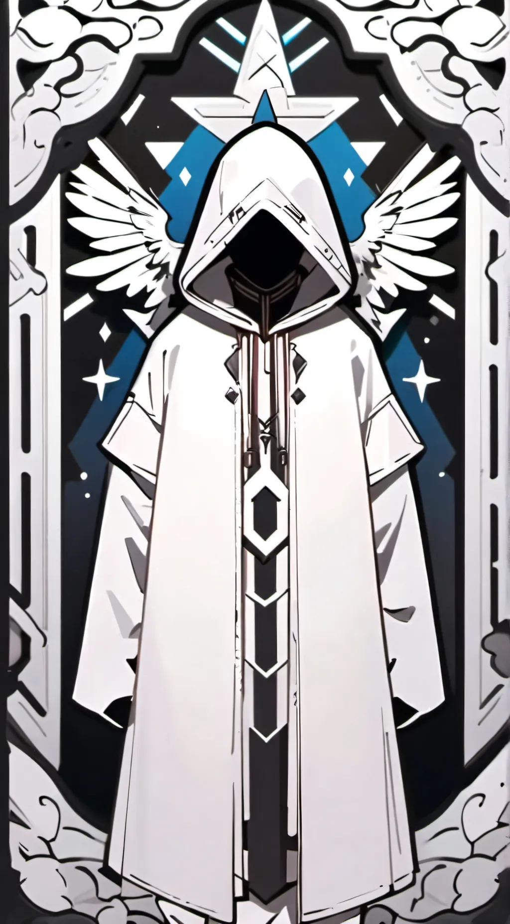 ai character: add me! background