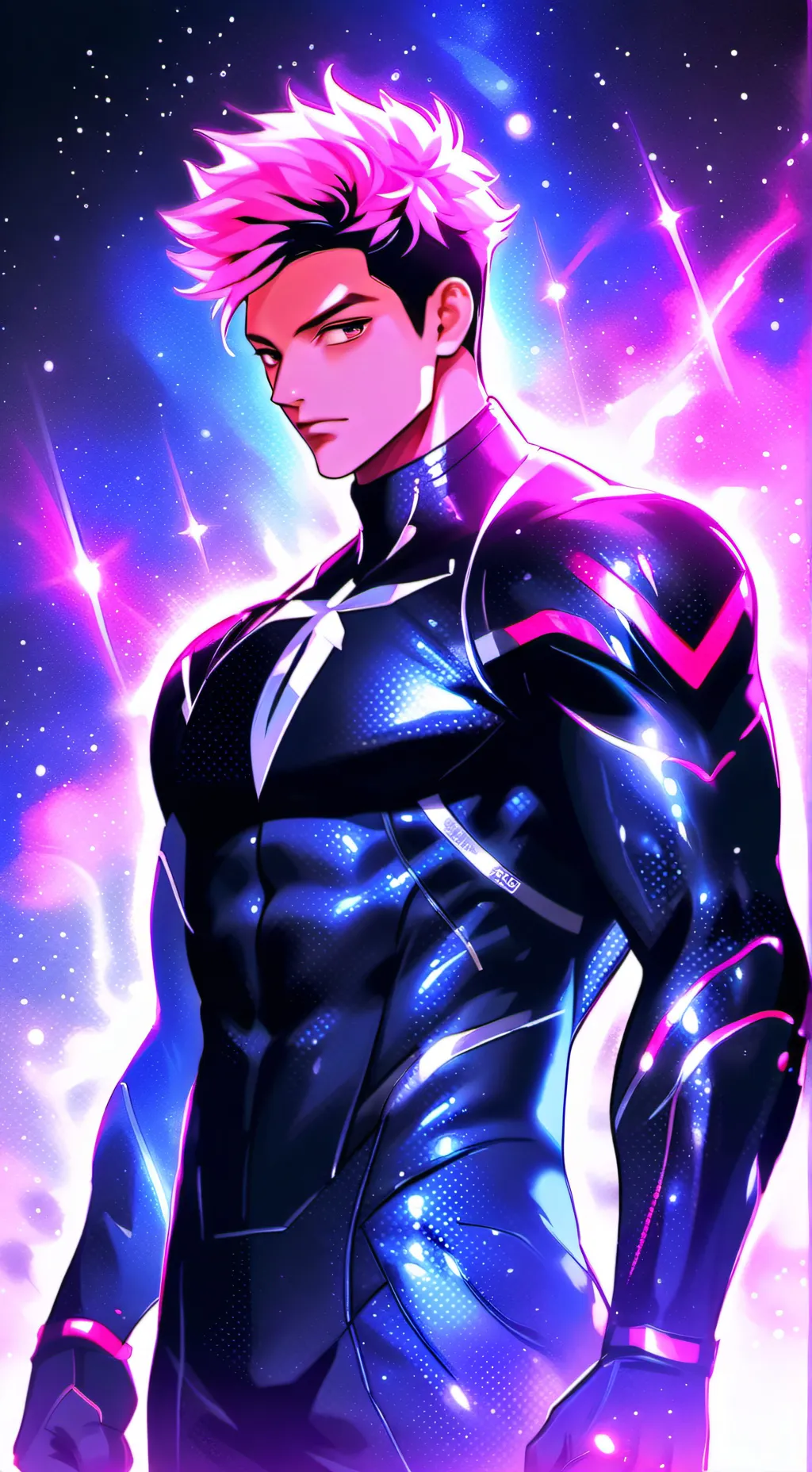 ai character: Levi background