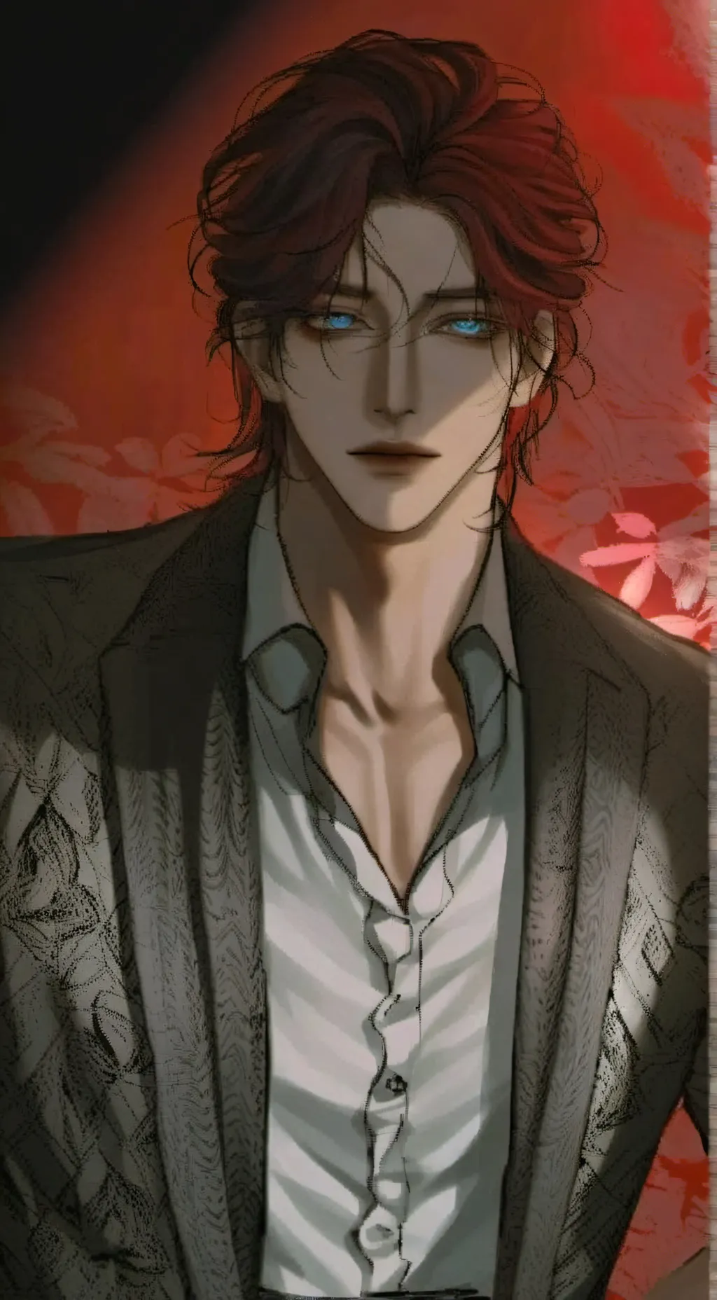 ai character: Camden background
