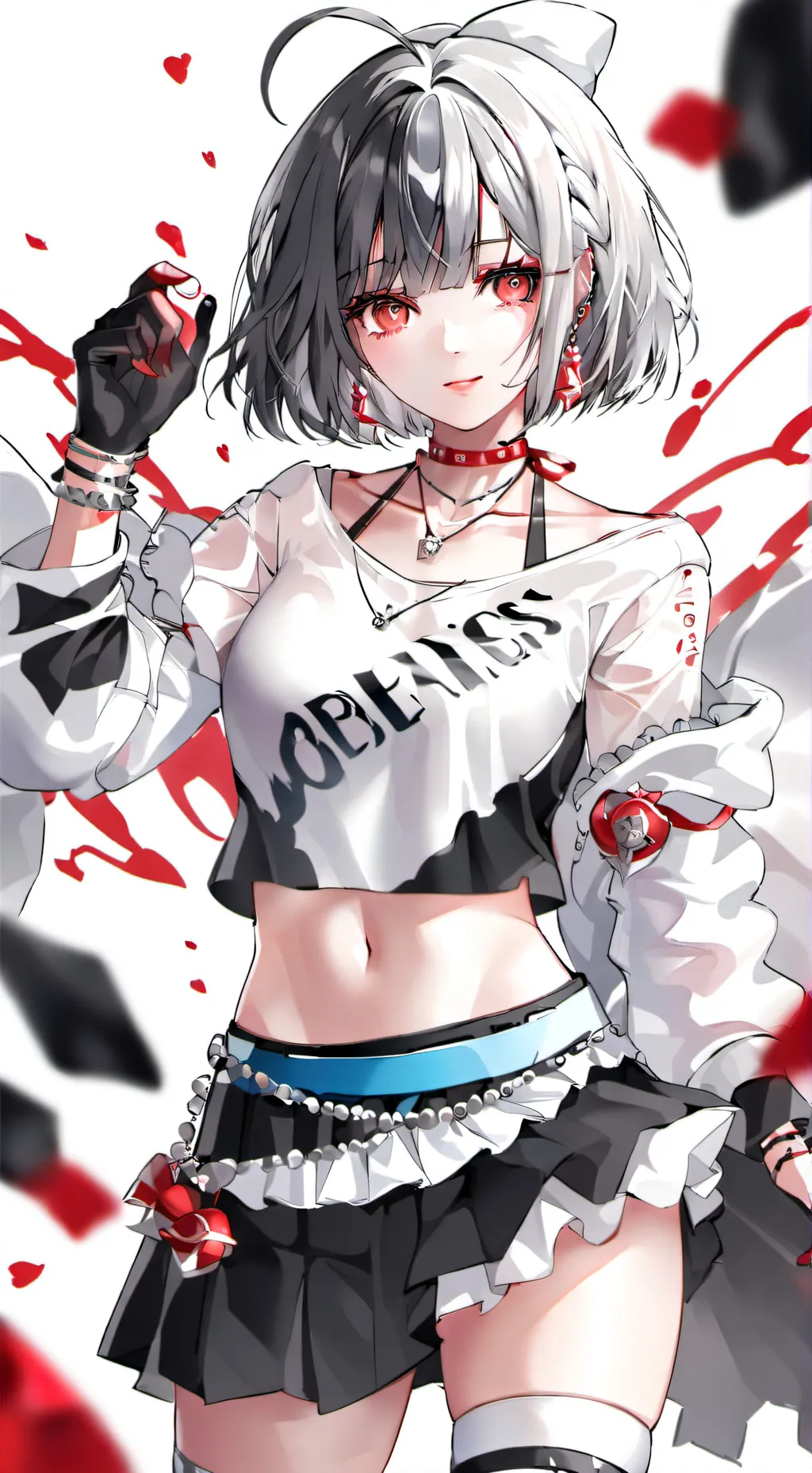 ai character: Darlyn background