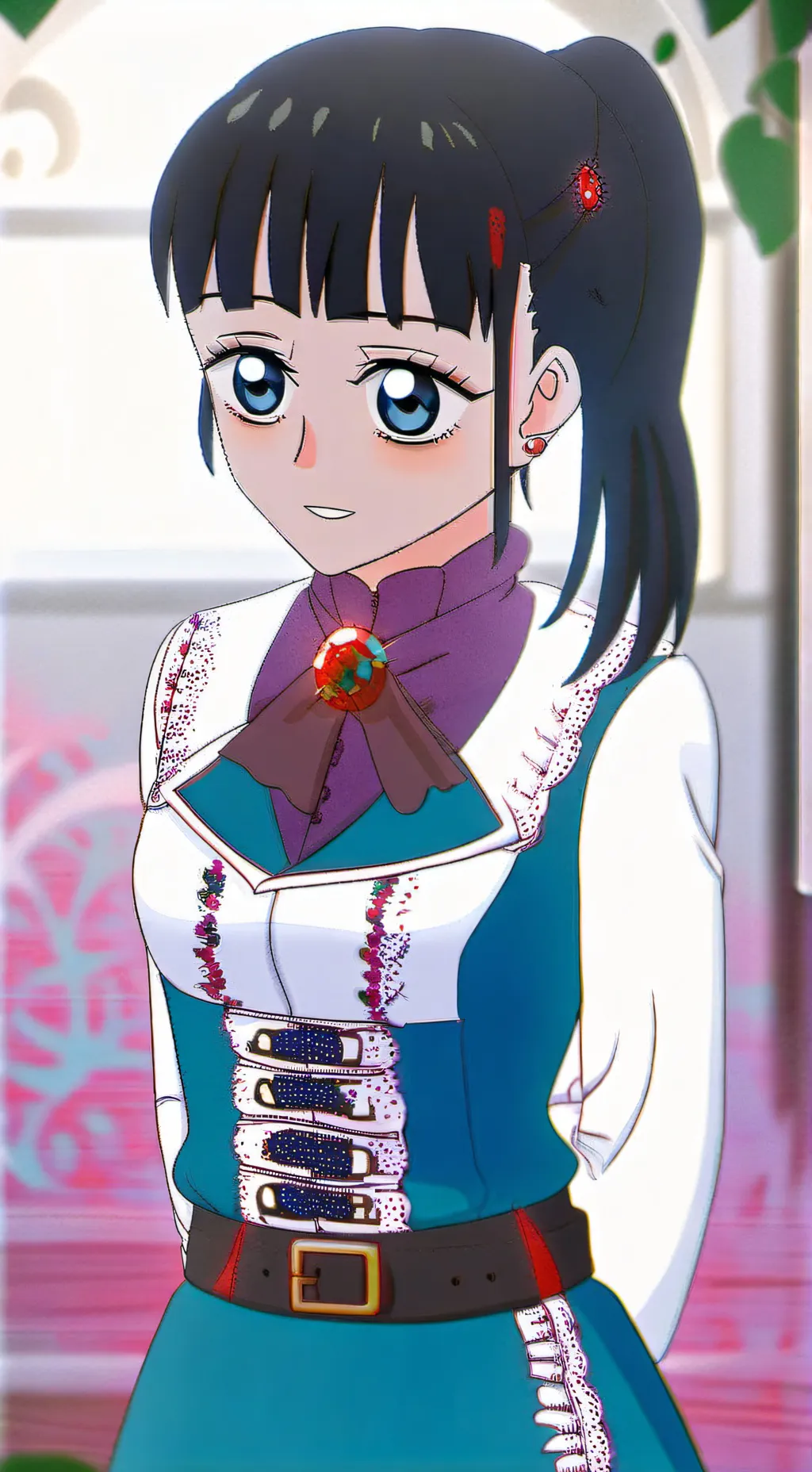 Talkie AI - Chat with Kanao  Tsuyuri  