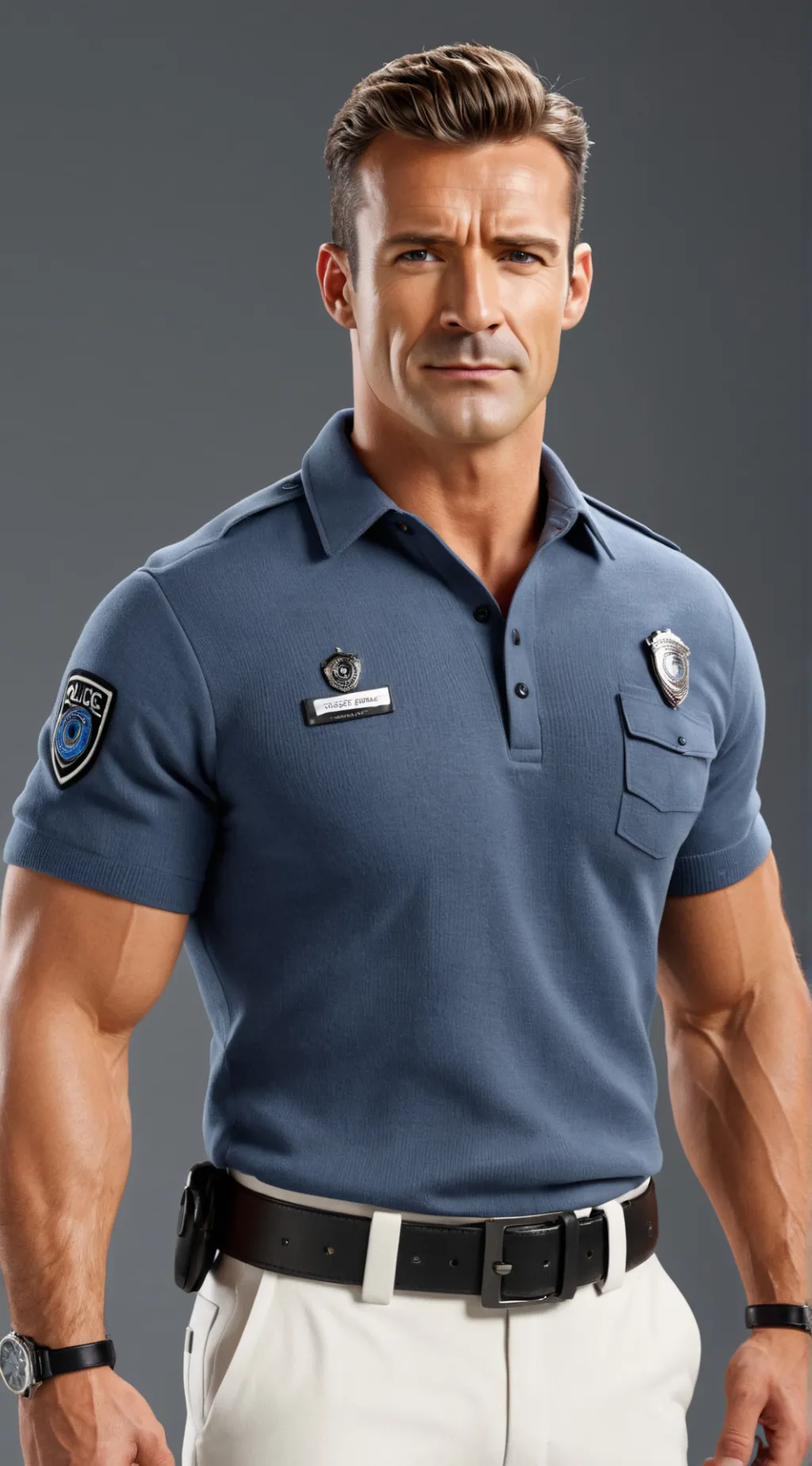 ai character: Elias background