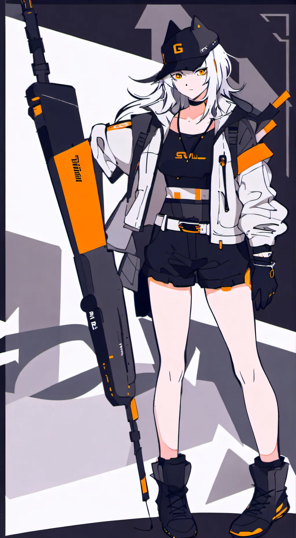 ai character: Mui  your hubby background