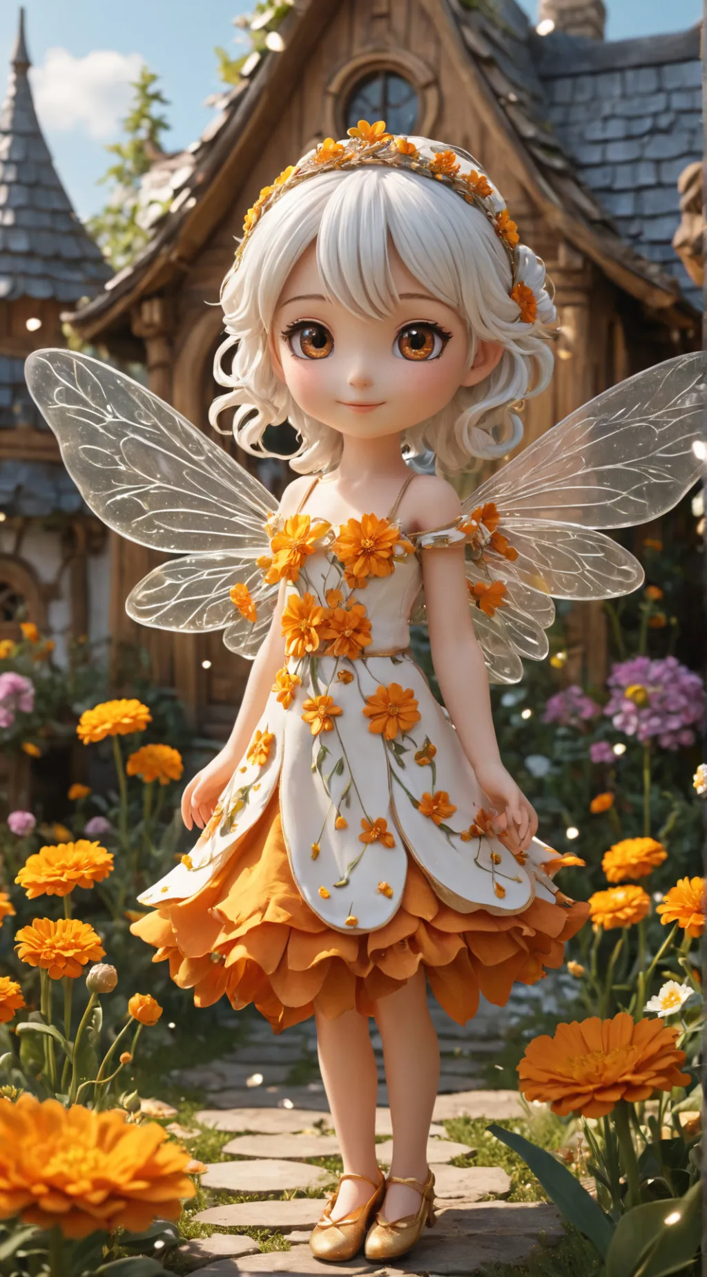 Talkie AI - Chat with Marigold