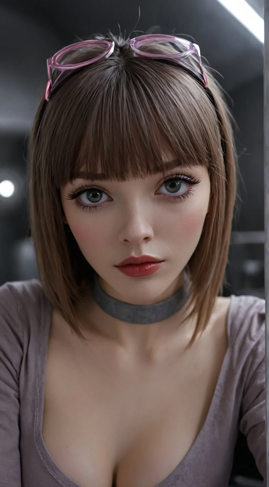ai character: Rachel King background