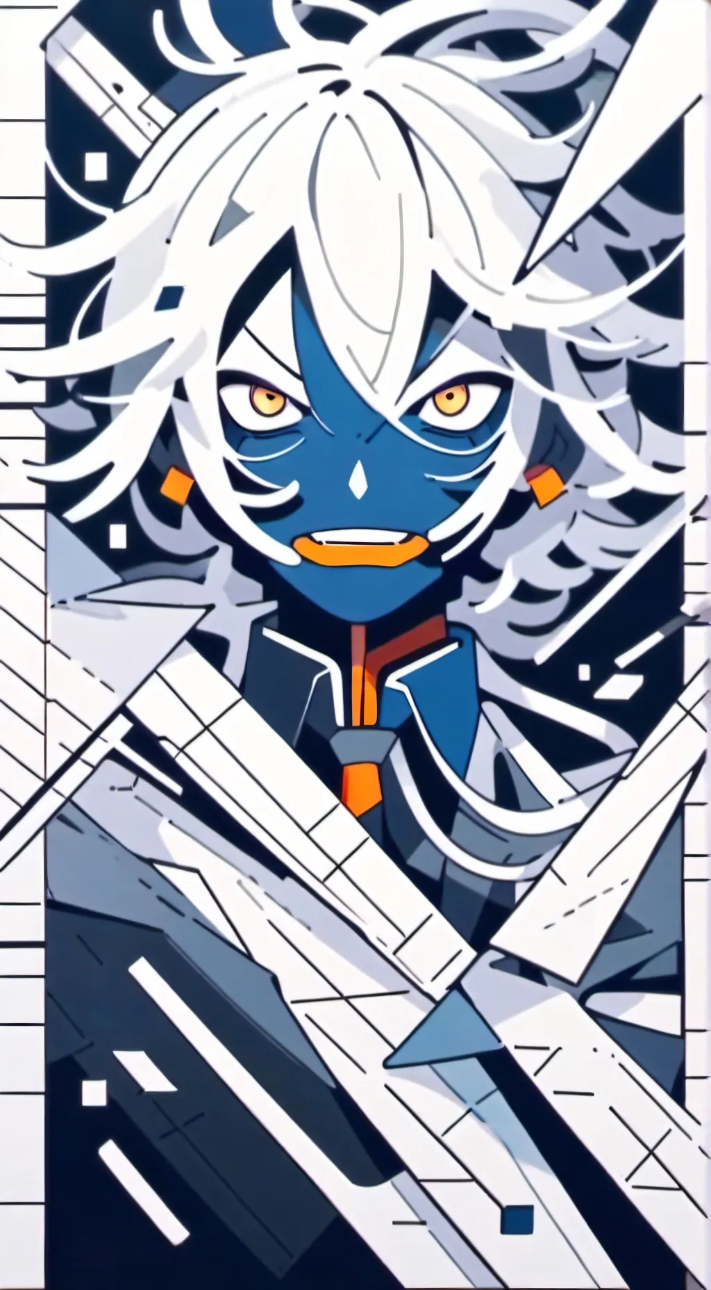 ai character: tell me background