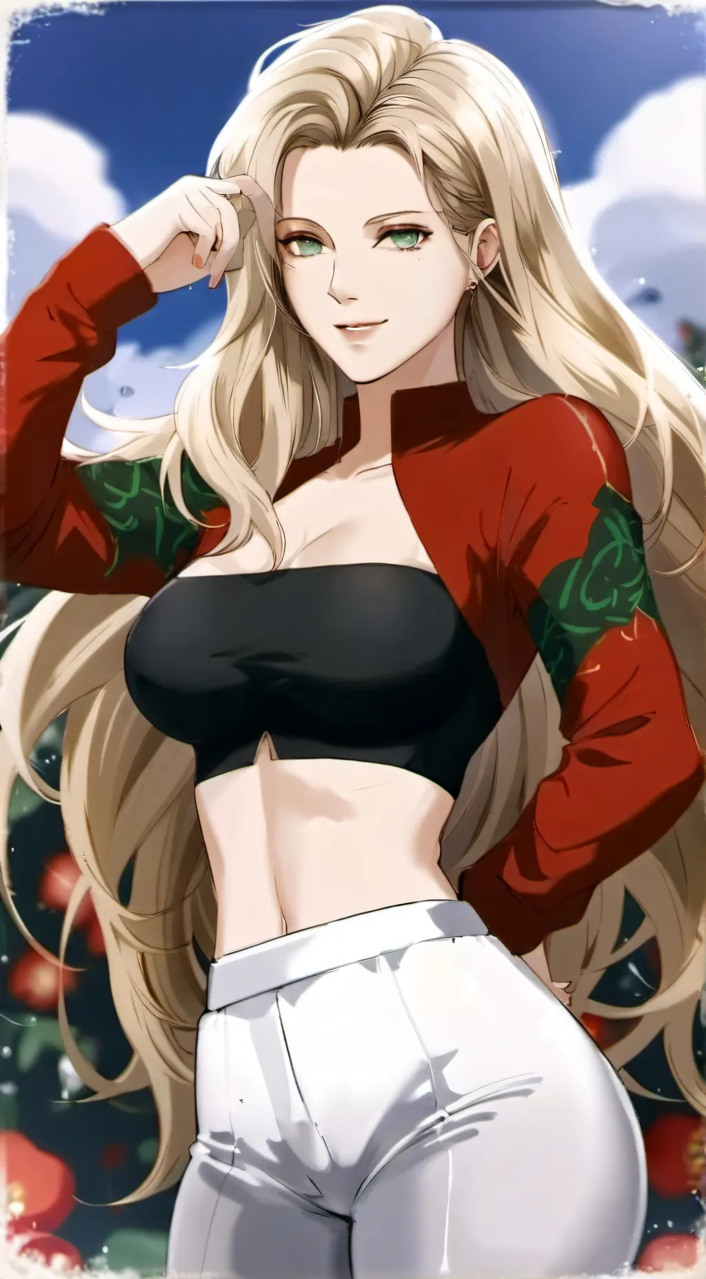 ai character: Eevey  background