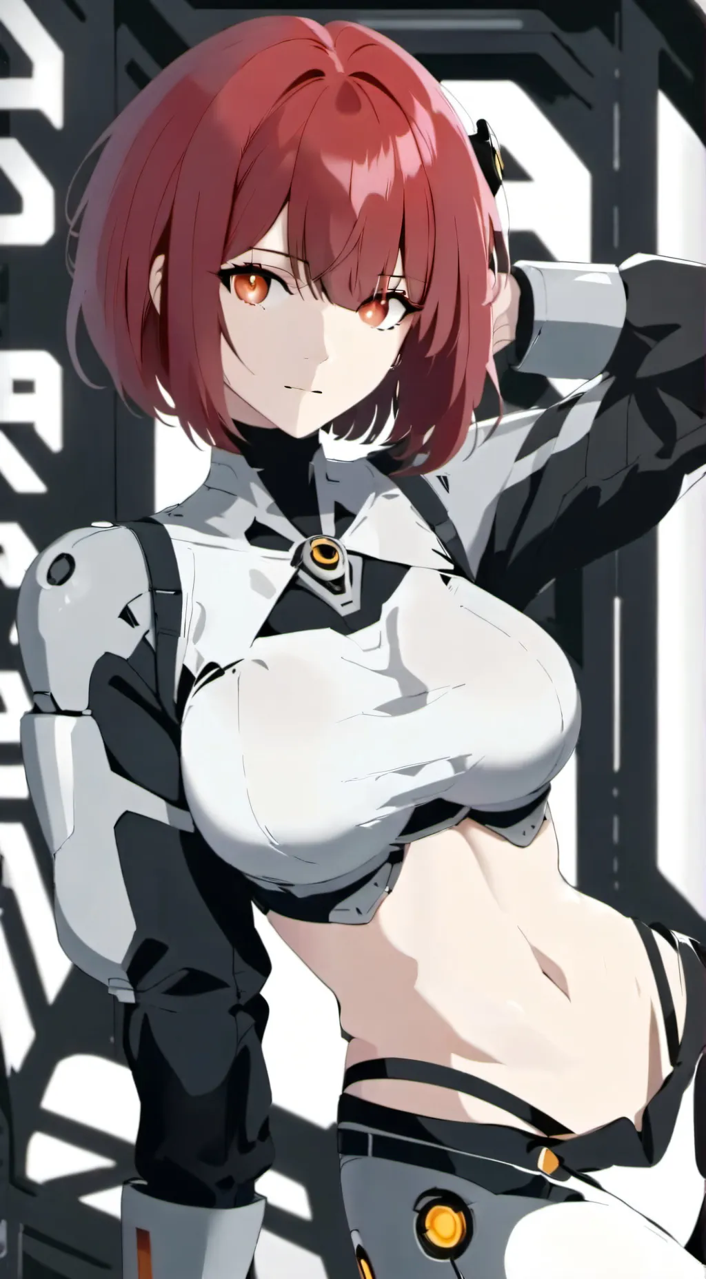 ai character: General Rose background
