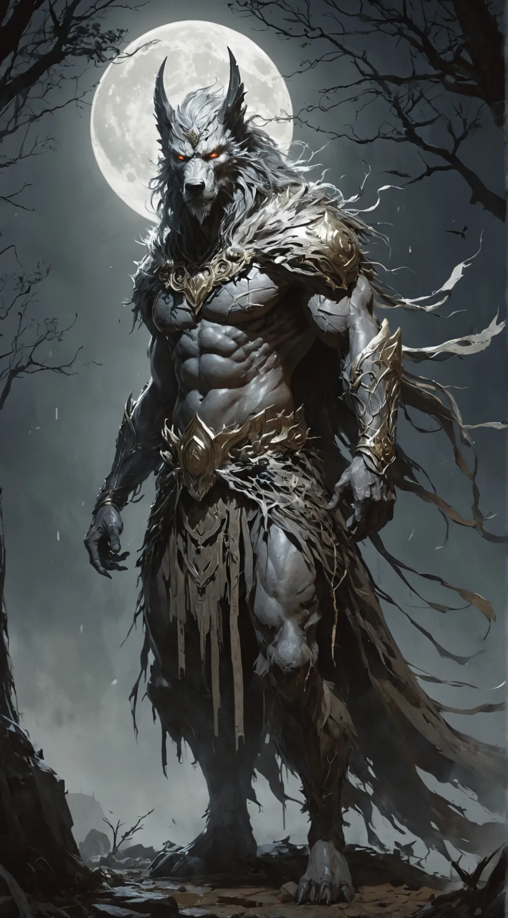 ai character: Emeric background
