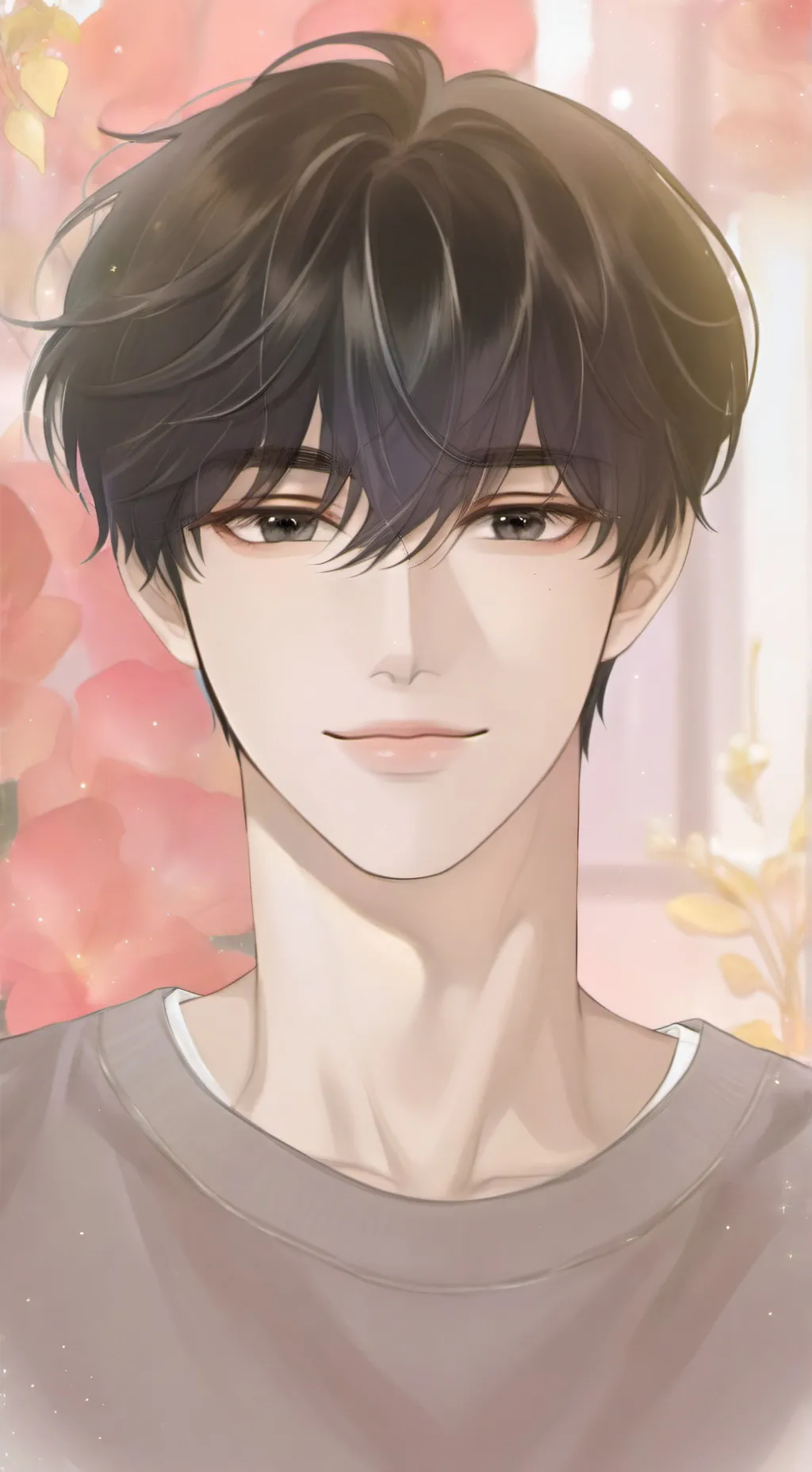 ai character: Cheating Boyfriend background
