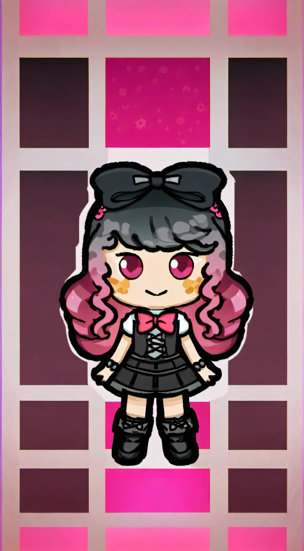 ai character: Cookierun background