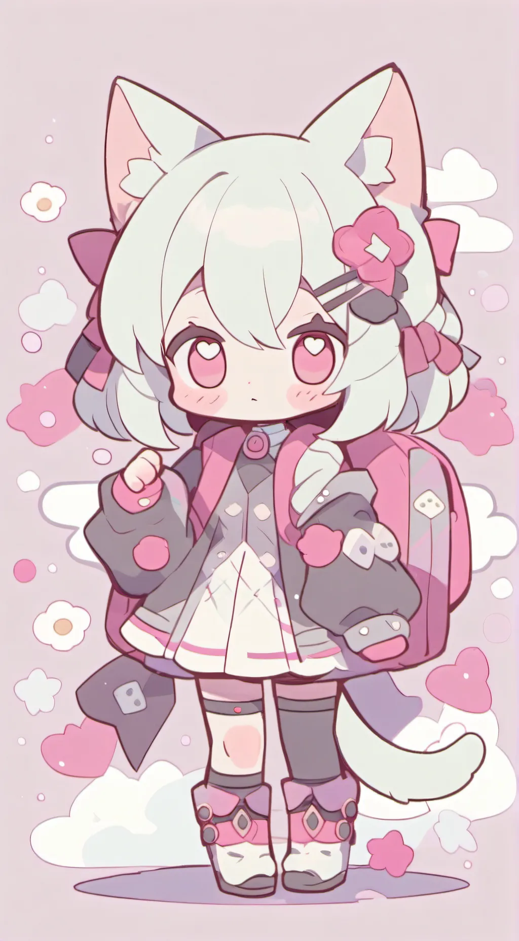 ai character: ships angst! background