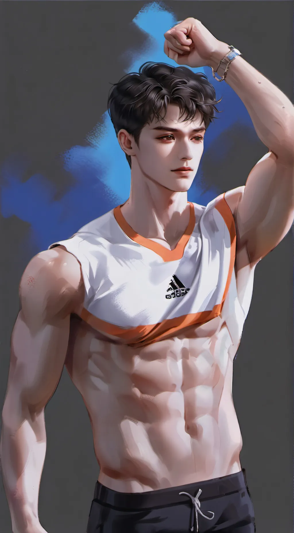 ai character: Y/n background