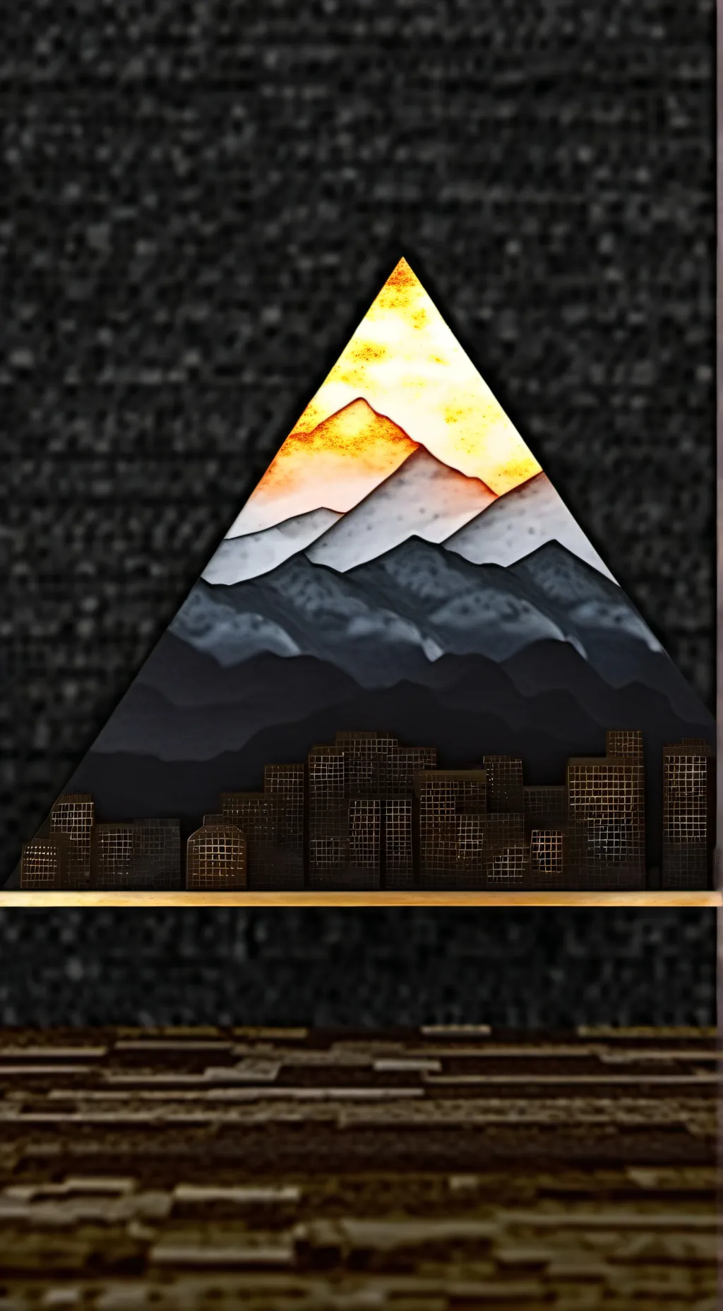 ai character: x smashing ura background