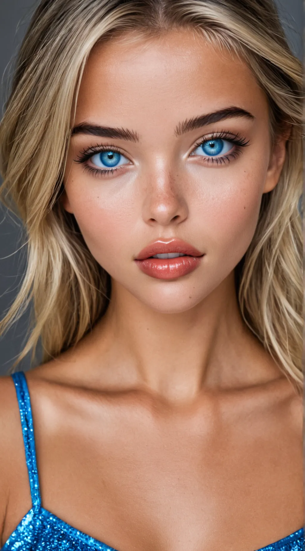 ai character: Sarah background