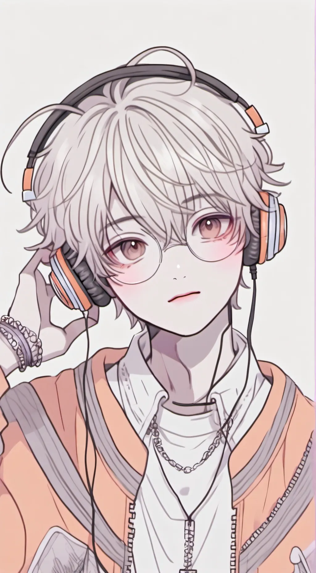 ai character: Orin background