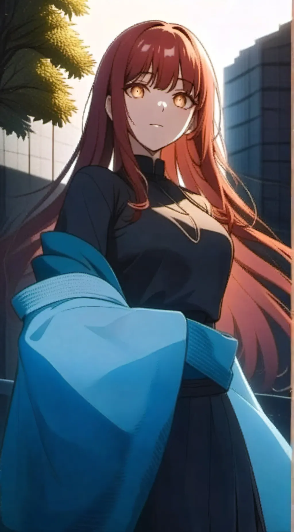 ai character: Airi background