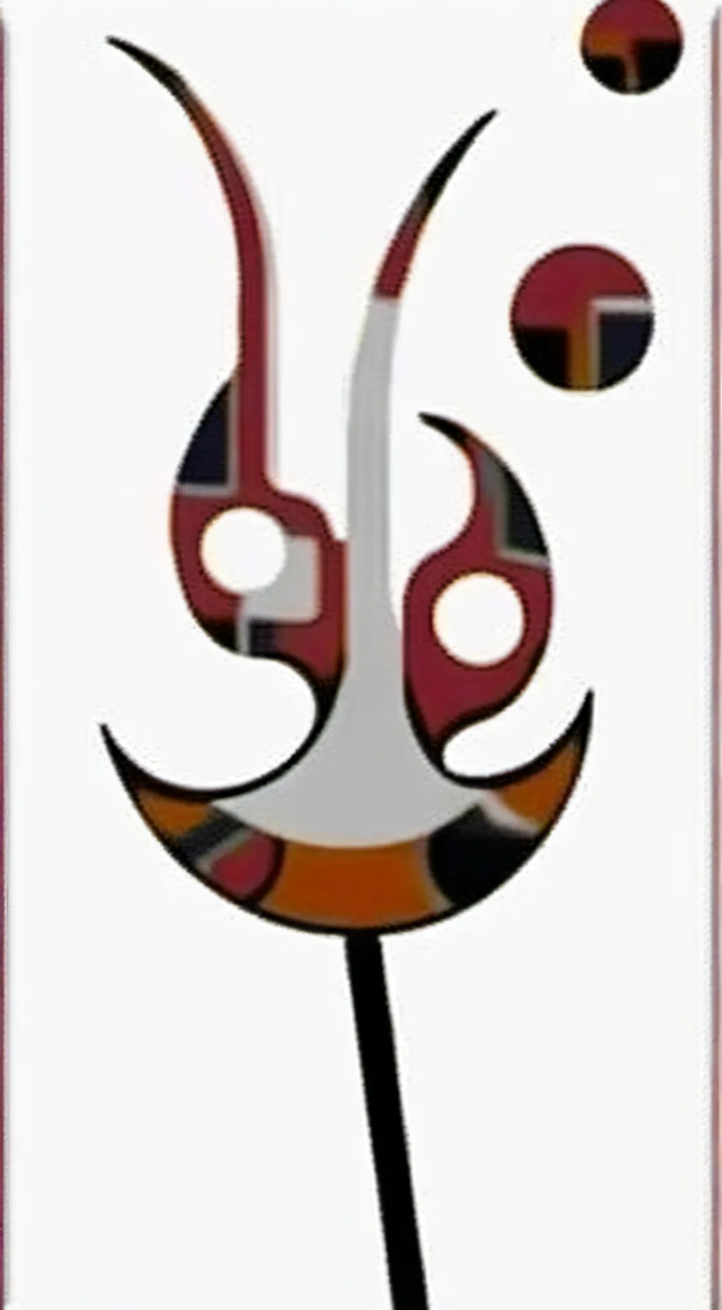 ai character: Twisted Scraps  background