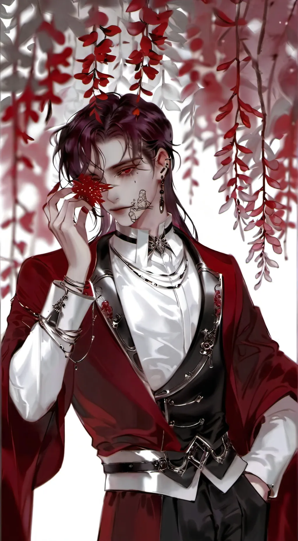 ai character: felix background