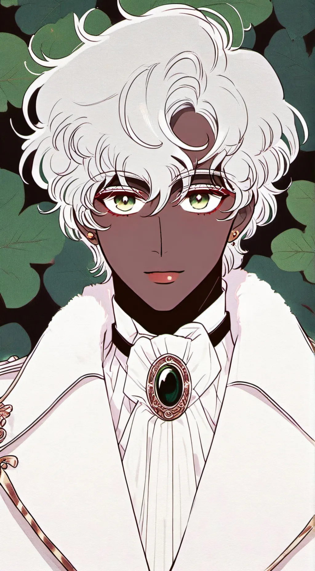 ai character: Boris background
